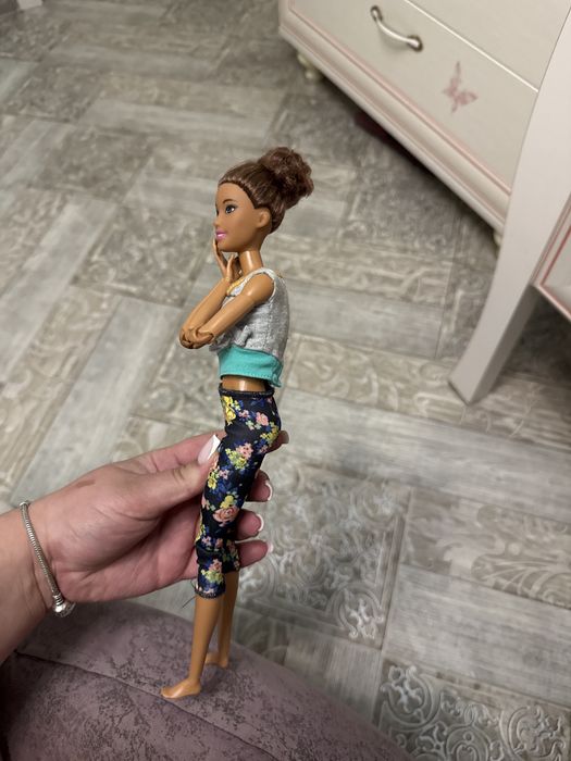 Кукла BARBIE йога оригинальная