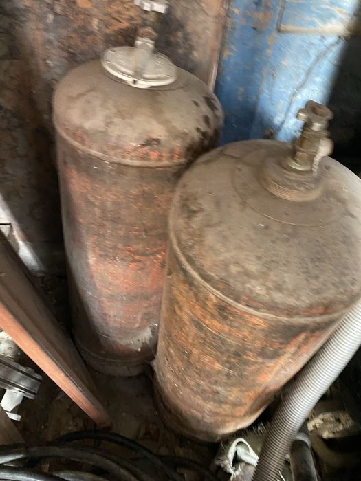 Балон газовый.