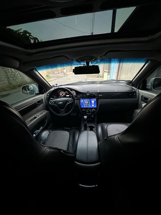 Chevrolet Jentra 3 Evro Elegant