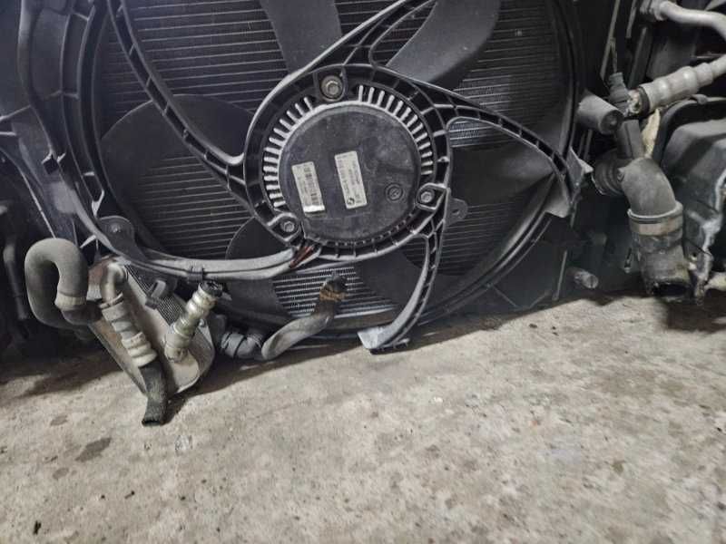 Ноускат Bmw 3 E90