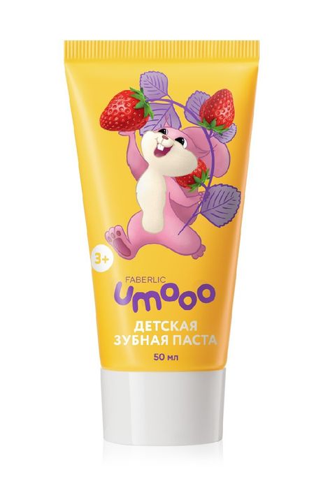 Bolalar tish pastasi