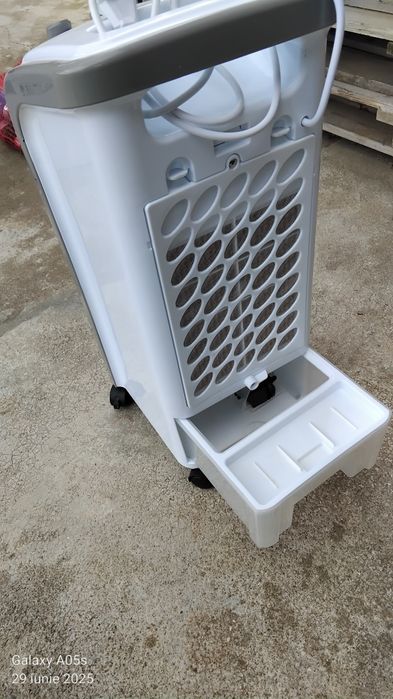 Racitor aer portabil