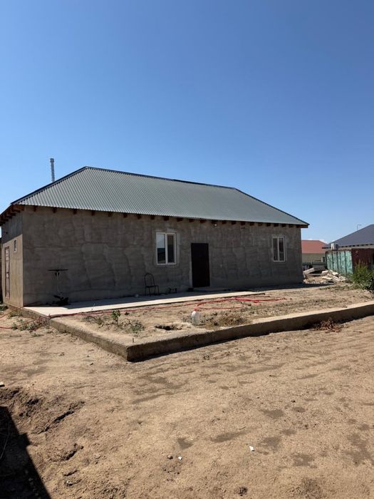 Продам времянку Акжар 2