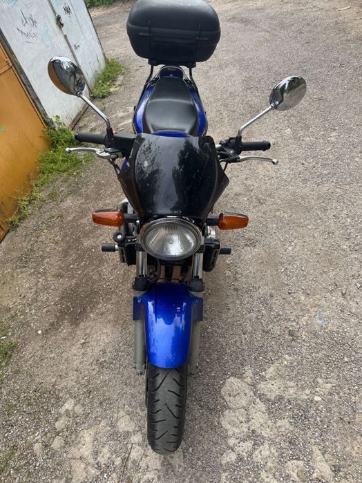 Honda Hornet 600
