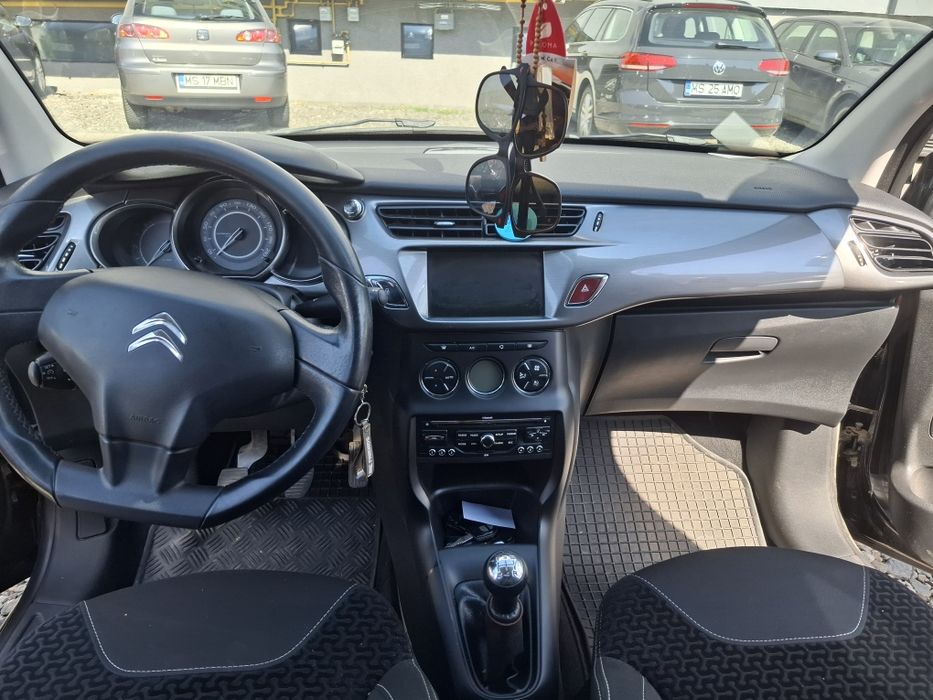 Citroen C3 1.6 HDI 2011