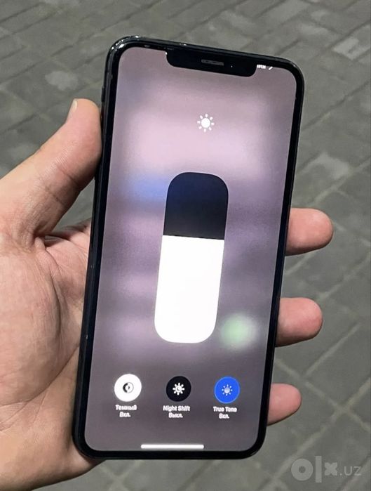 Iphone Xs max 256