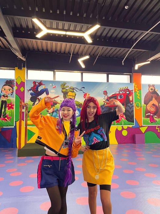 Аниматоры на праздник