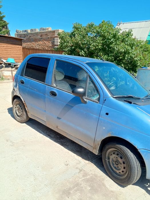 Продам машину Daewoo Matiz
