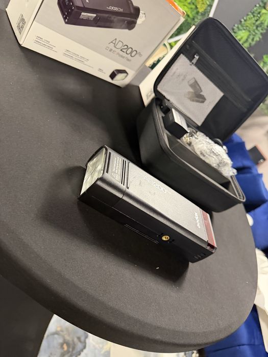 Godox AD200Pro II TTL Blit portabil 200W