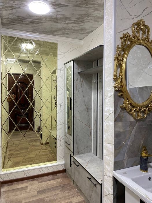 Малярка под ключ