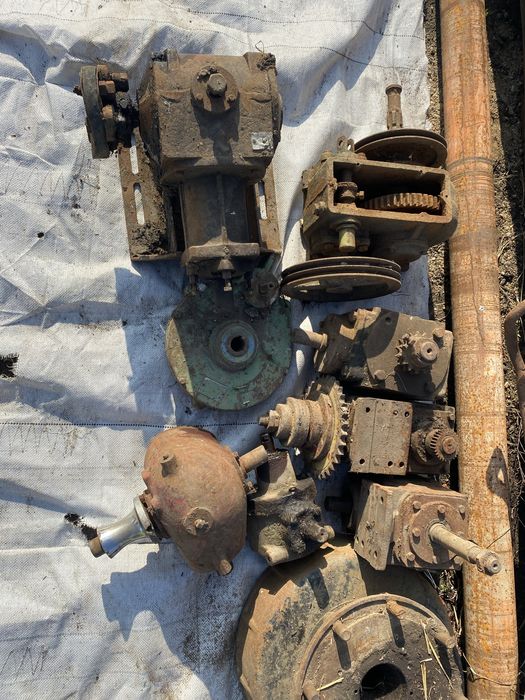 Reductoare, diferite modele