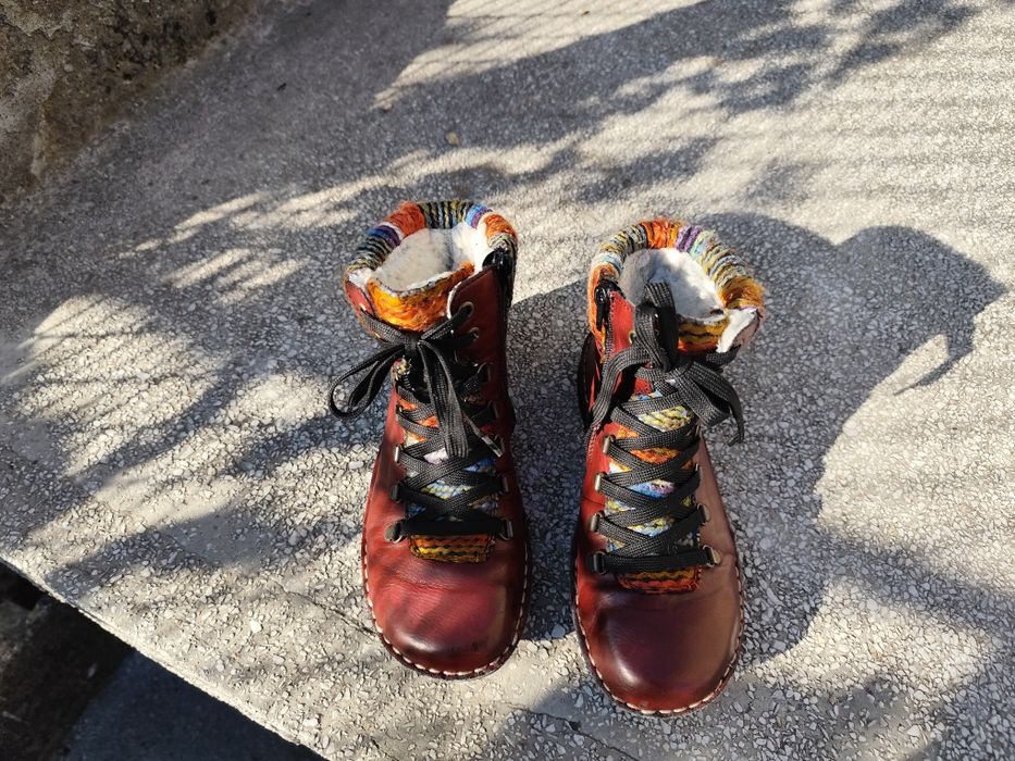 Дамски Боти Rieker