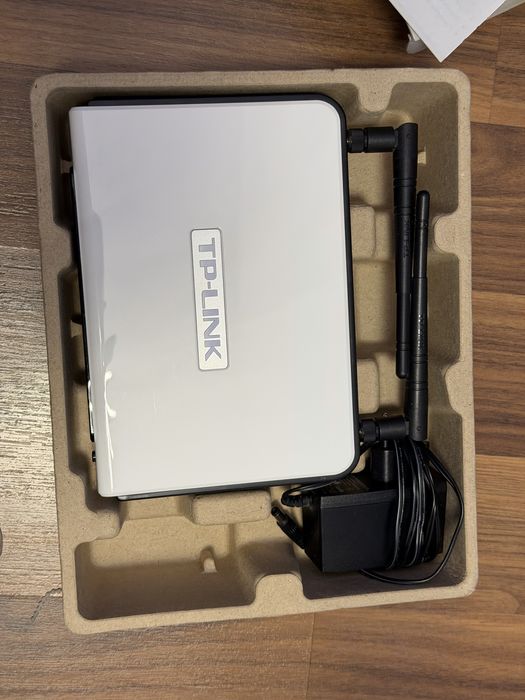 Wireless Gigabit Router TP-LINK TL-WR1042ND