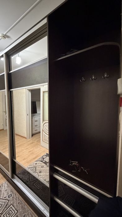 Шкаф купе большой