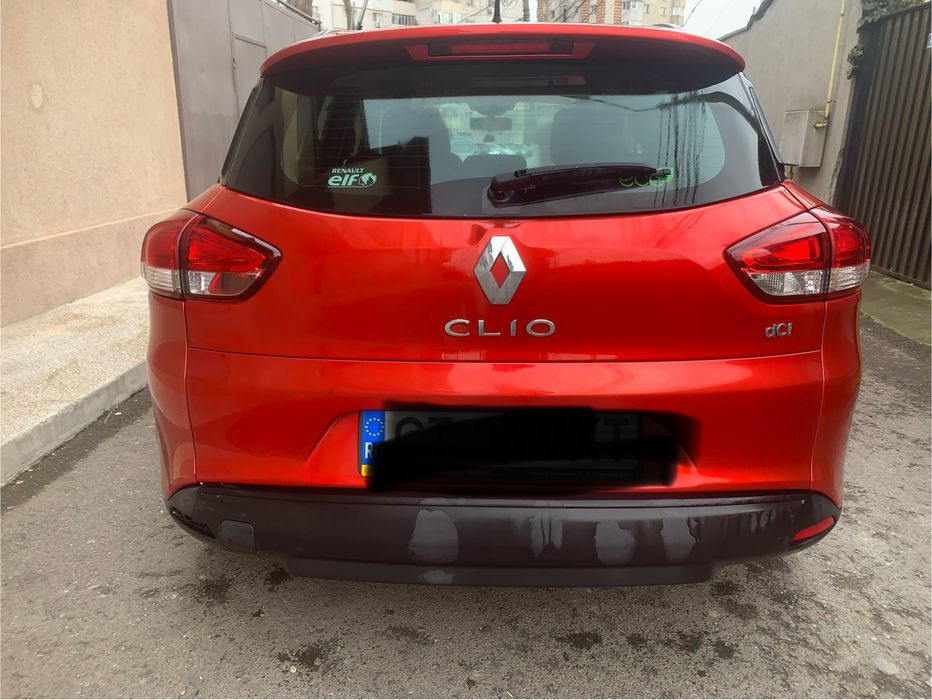 RENAULT Clio 0 — imagine 4