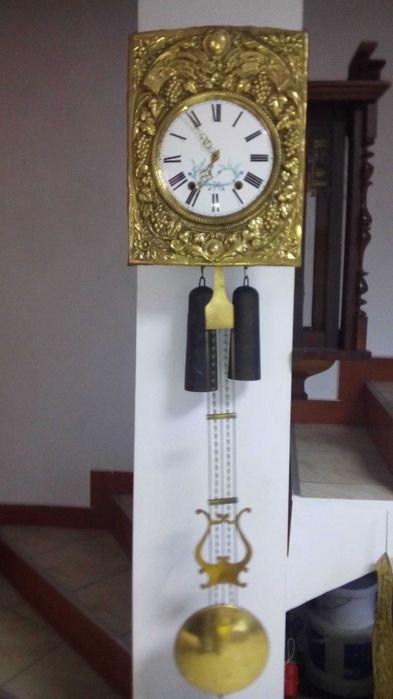 Ceas cu pendul Comtoise