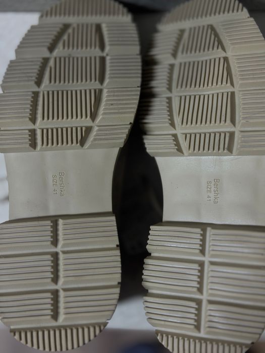 Мужские ботинки Bershka