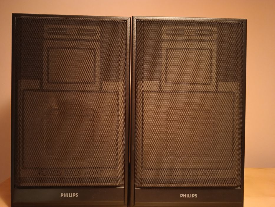 Тонколони Philips Филипс
Цена 30 евро