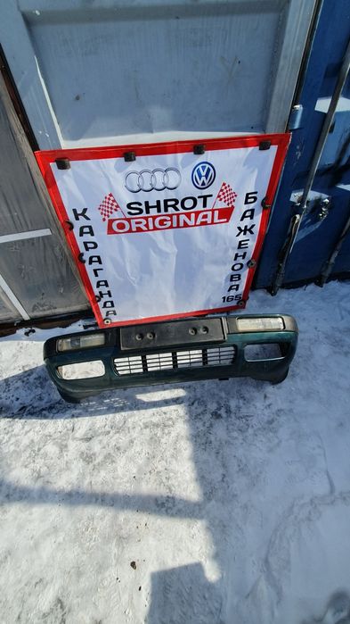 Продам бампер передний с туманками аб3,аб4