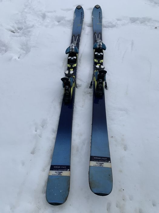 Vànd Ski 2 perechi. SALOMON