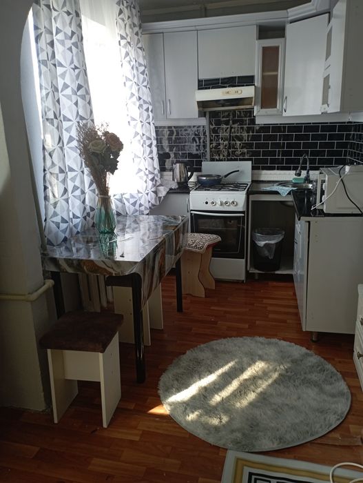 Посуточная квартира