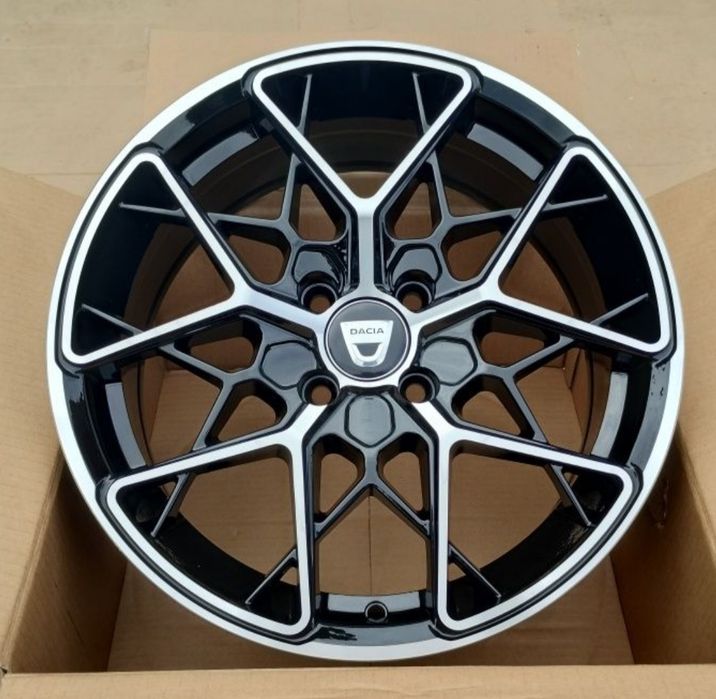 Jante R16 Dacia Jogger Logan 3 sau 2  Sandero Stepway Lodgy  Dokker 4 x 100 R16 Jante Noi cu Factura si Garantie‼️autohauss.ro‼️