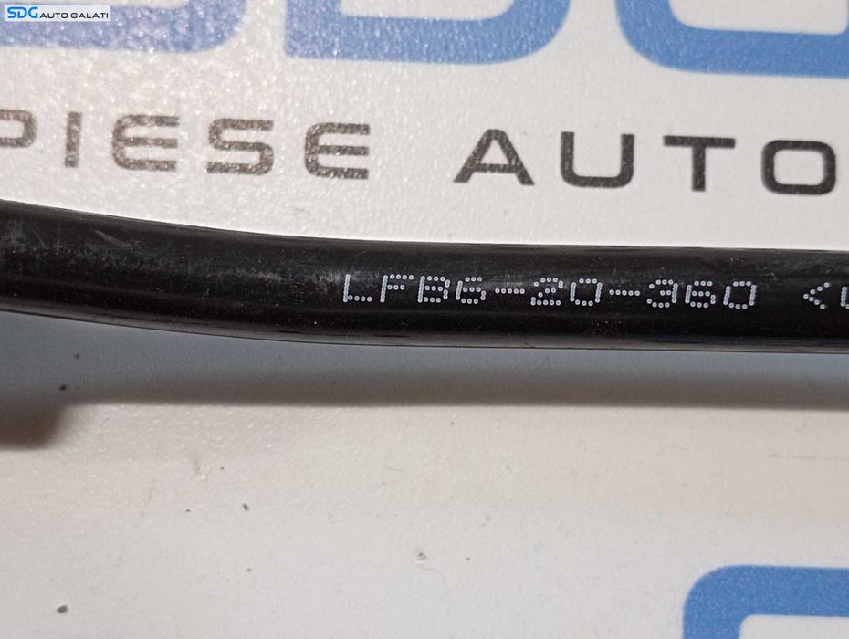 Electrovalva Supapa Vacuum Vacum Mazda 5 1.8 B 2005 - 2010 Cod LFB620360 [M5586]