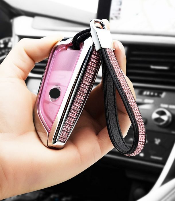 Калъф за ключ BMW X1 X3 X4 F48 X5 X6 X7 F15 f16 G30 G38