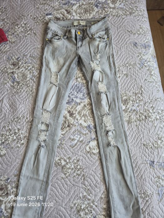 Pantaloni Fetițe