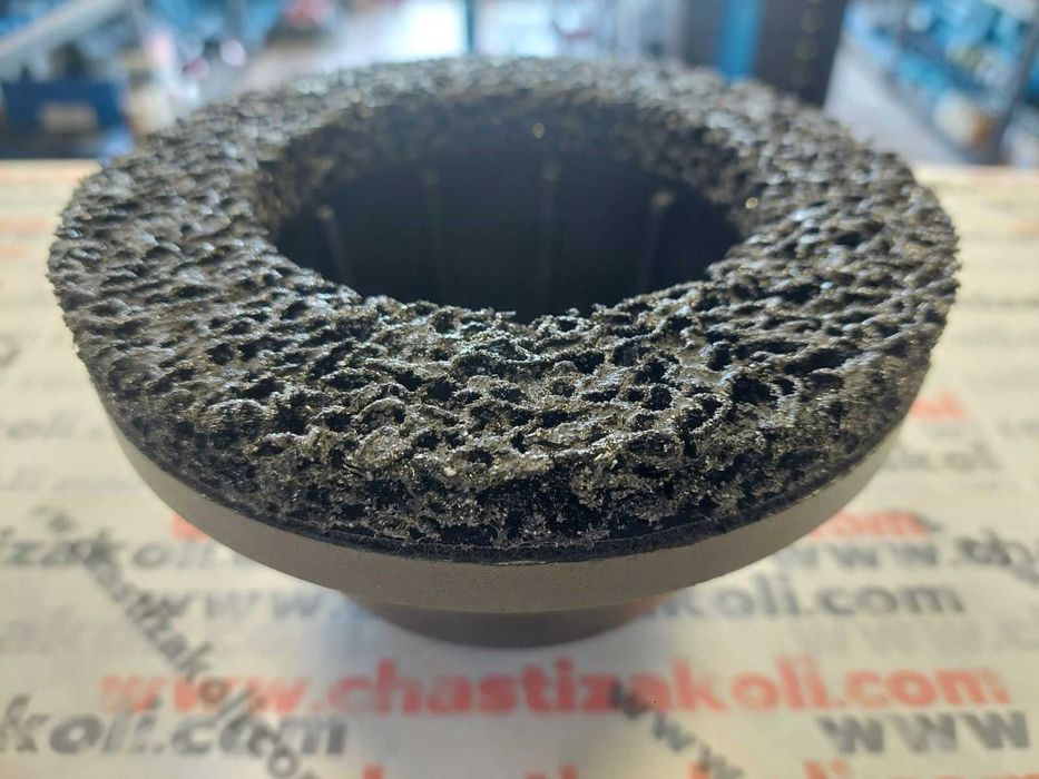 Инструмент за челно почистване на главини и джанти - Ф150