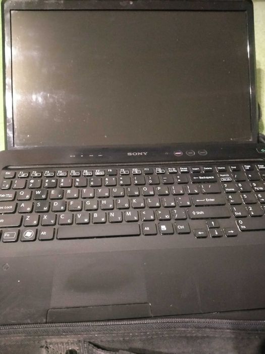 Продам ноутбук sony
