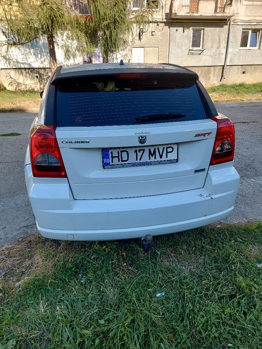 De vânzare auto Dodge Caliber, cul. Alb