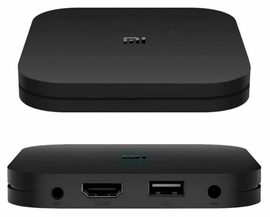 Xiaomi MiBox 2Gen 4k