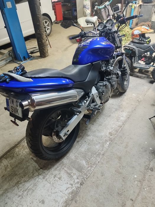 Vand Honda Hornet