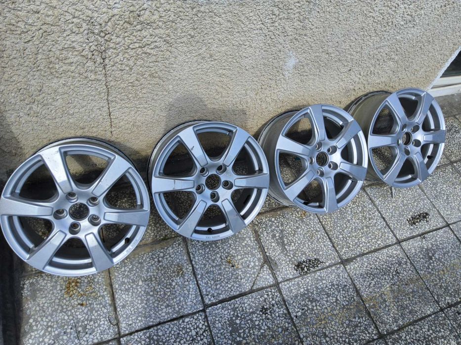 Джанти 16 за Honda