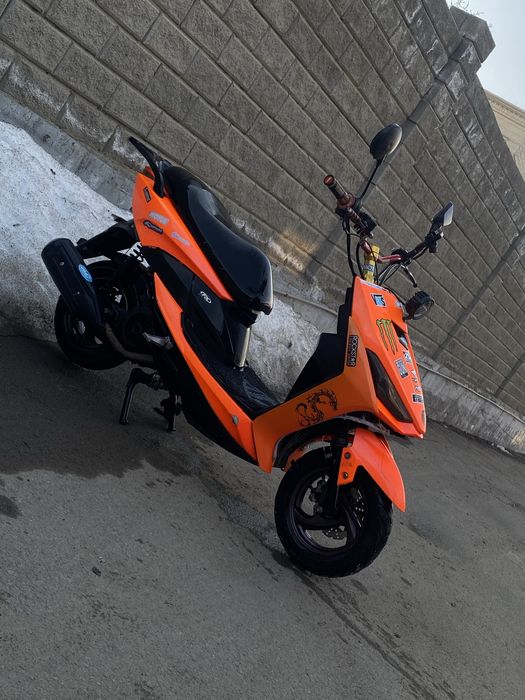 Мопед педа гтс спорт