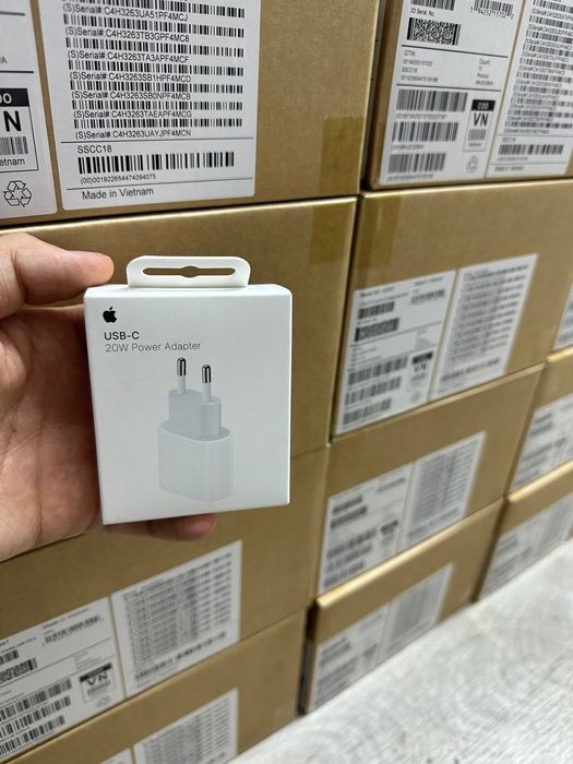 Зарядное устройство Apple USB-C 20 Вт.Оригинал