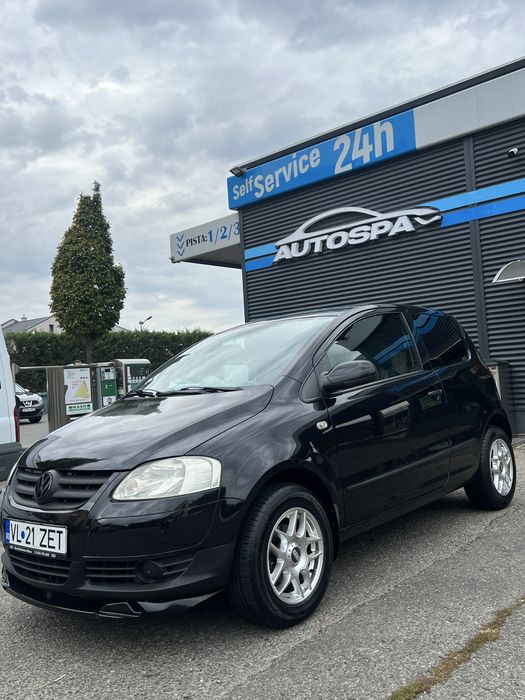 VOLKSWAGEN FOX 2007 — imagine 3