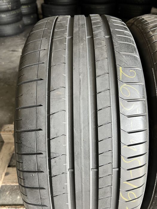 2 anvelope vara 265/45/19 , Pirelli , 5.5 mm !