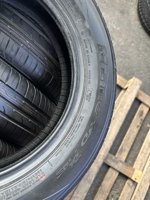 SET 4 Anvelope Vara NOI 165/65 R15 81T NEXEN N Blue HD Plus 81T