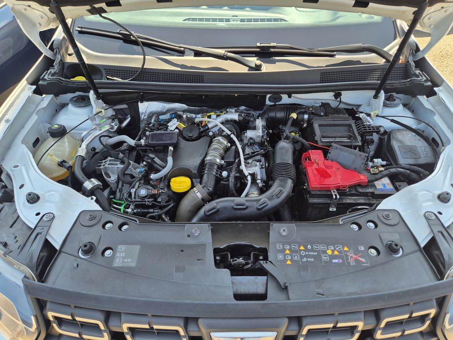 Dacia Duster 2021 1.5L