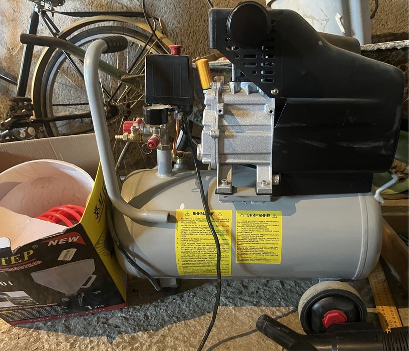 Компрессор воздушный Magnetta CE624