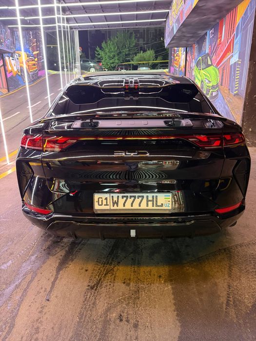 Продам свой автомобиль BYD song L
