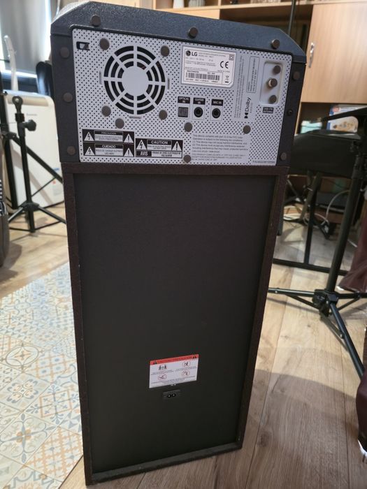 Vand Boxa LG  Xboom RCN7