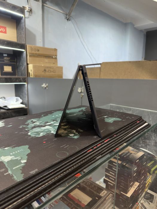 Мощный офисный ноутбук Asus Vivobook TP3402V i5-1335U 8/512 360 градус