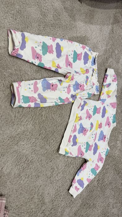 Next direct - Peppa pig анцуг / комплект / сет