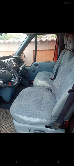 Ford transit Max