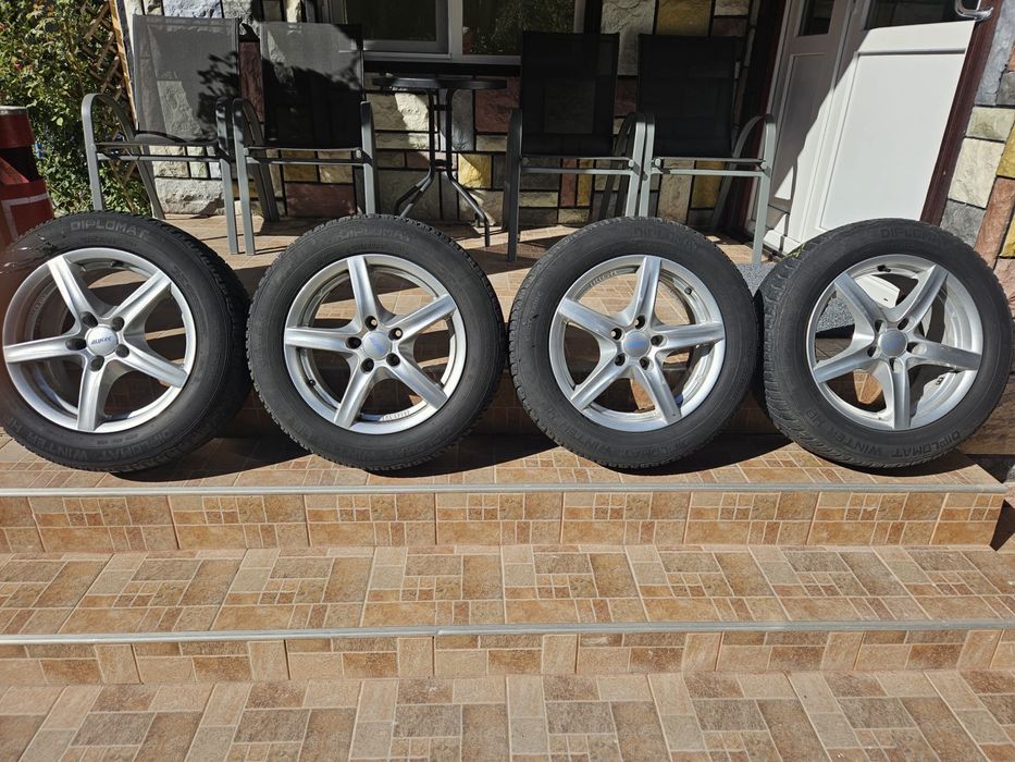 Roti 205/60 R16 MS