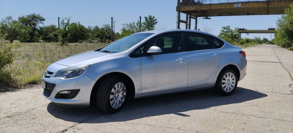 OPEL Astra 2016 — imagine 4