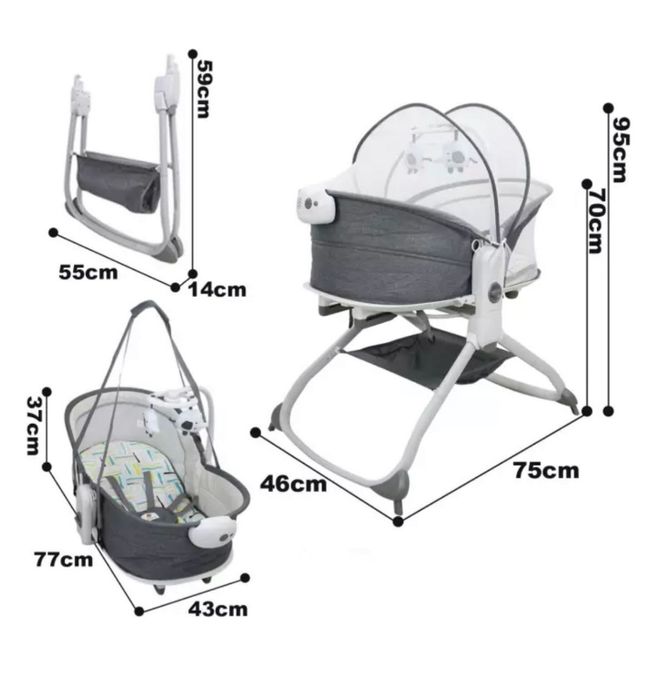 Люлька качалка,кроватка